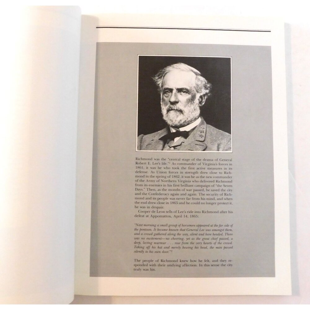 General Lees City An Illustrated Guide Historic Sites by Richard Lee Softcover - Picture 5 of 8